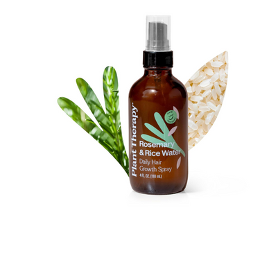 ROSEMARY & RICE WATER DAILY HAIR GROWTH SPRAY